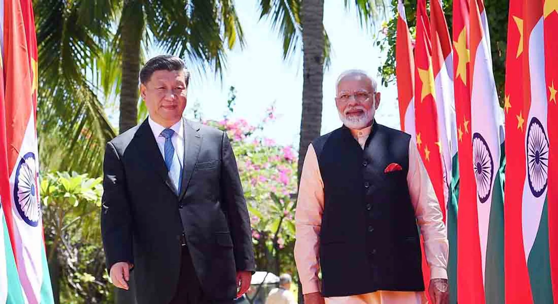 india pm and china president meet at chennai part 2 